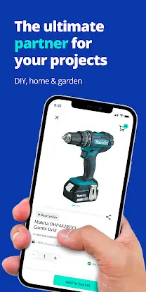 ManoMano - DIY and Garden screenshot 1