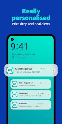 ManoMano - DIY and Garden screenshot 2