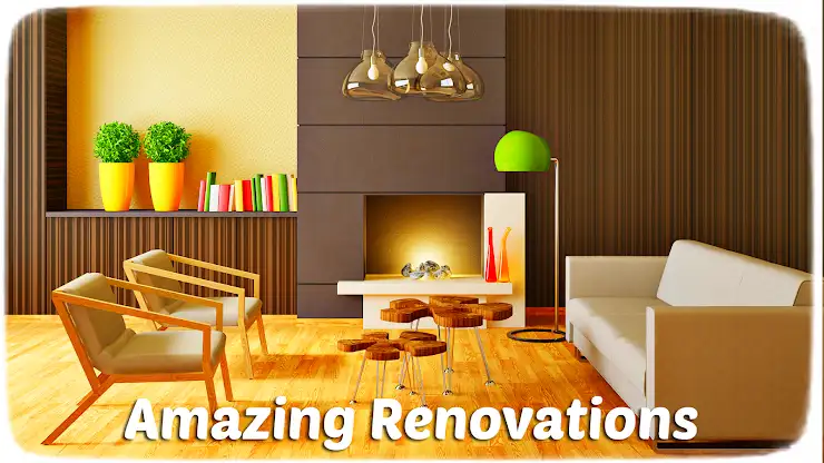 Mansion Decor: Home Renovation screenshot 2