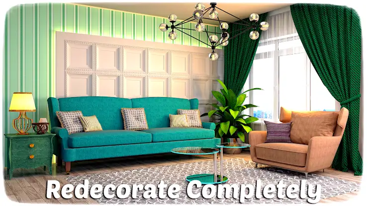 Mansion Decor: Home Renovation screenshot 5