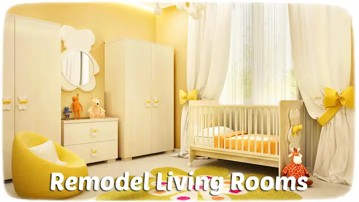 Mansion Decor: Home Renovation screenshot 3