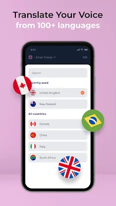 HeyAlex Setup Voice Command screenshot 6