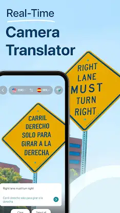 AI Camera Translate screenshot 1