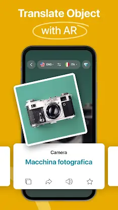 AI Camera Translate screenshot 2