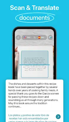 AI Camera Translate screenshot 3