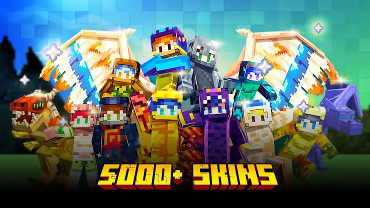 Master Mods for Minecraft PE screenshot 2