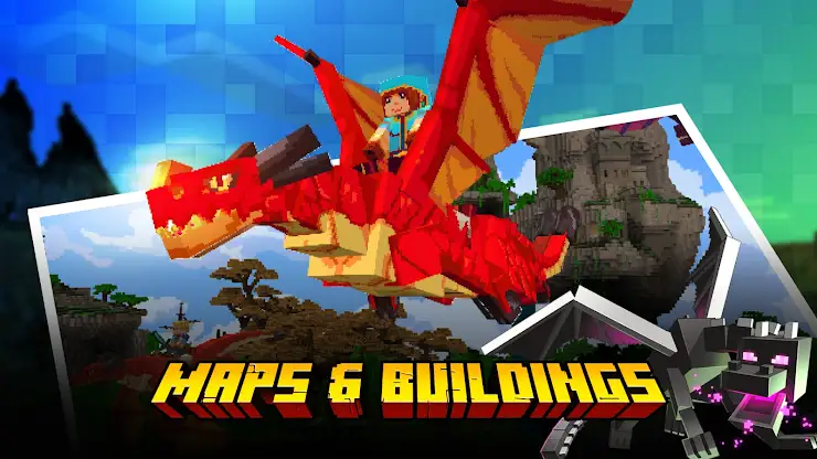 Master Mods for Minecraft PE screenshot 3
