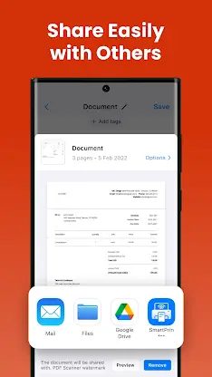 PDF Editor - Reader & Scanner screenshot 6