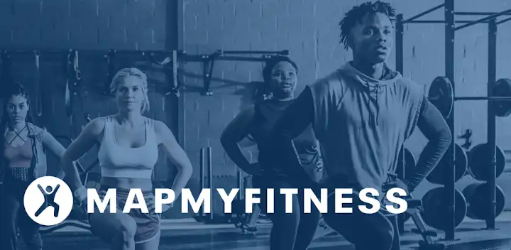 Map My Fitness Workout Tracker — Android app banner