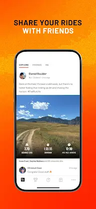 Map My Ride With GPS Tracker screenshot 4
