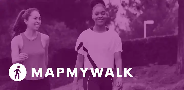 Map My Walk: Walking Tracker — Android app banner