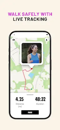 Map My Walk: Walking Tracker screenshot 4