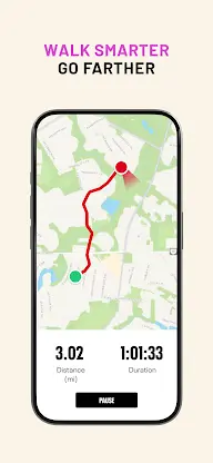 Map My Walk: Walking Tracker screenshot 2