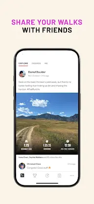 Map My Walk: Walking Tracker screenshot 5