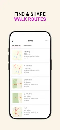 Map My Walk: Walking Tracker screenshot 8