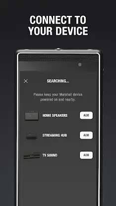 Marshall screenshot 2