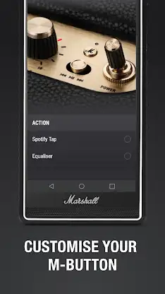 Marshall screenshot 4