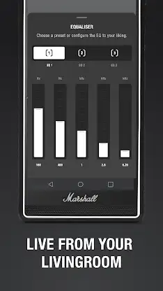 Marshall screenshot 3