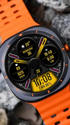 SHEERON Watch Face screenshot 6