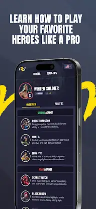 Marvel Rivals Tier List screenshot 3