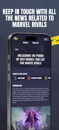 Marvel Rivals Tier List screenshot 5