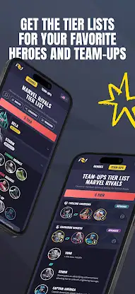 Marvel Rivals Tier List screenshot 2