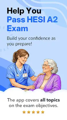 A2 Nursing Exam Prep 2026 screenshot 8