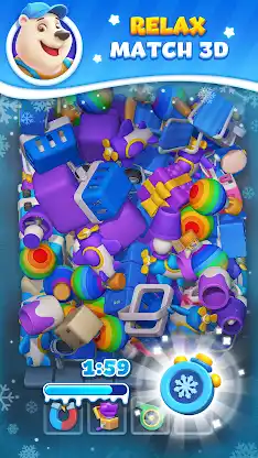 Match Delivery Triple Match 3D screenshot 4