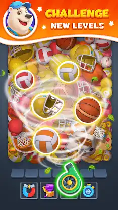 Match Delivery Triple Match 3D screenshot 3