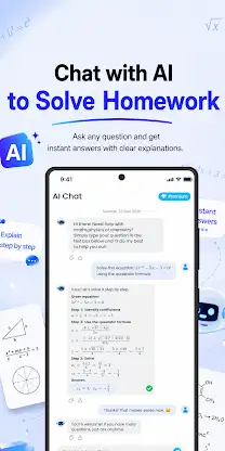 Math Solver - AI Math Helper screenshot 4