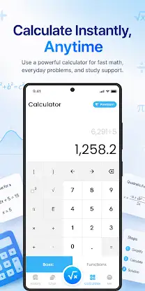 Math Solver - AI Math Helper screenshot 5