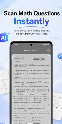 Math Solver - AI Math Helper screenshot 2