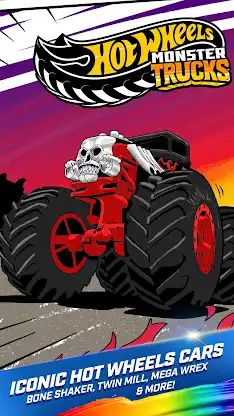 Hot Wheels Coloring Game screenshot 2