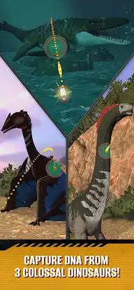Jurassic World Play screenshot 5