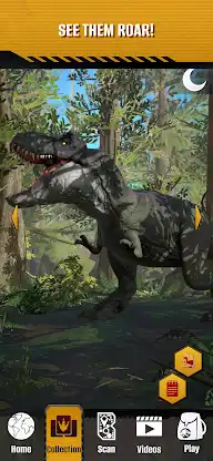 Jurassic World Play screenshot 3