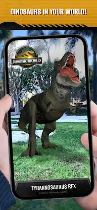 Jurassic World Play screenshot 6