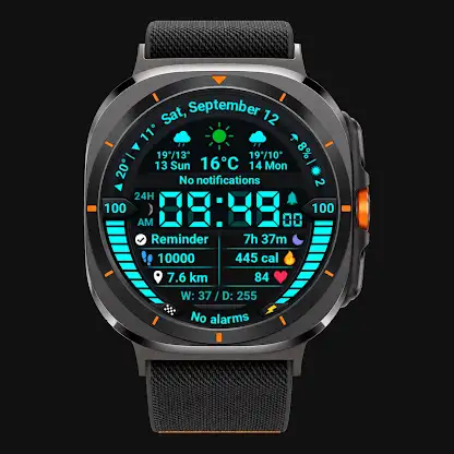 MAX DIGITAL Info screenshot 1