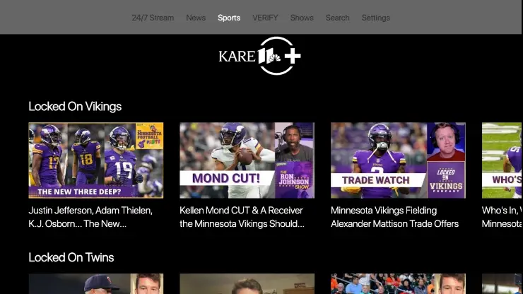 KARE 11+ screenshot 4