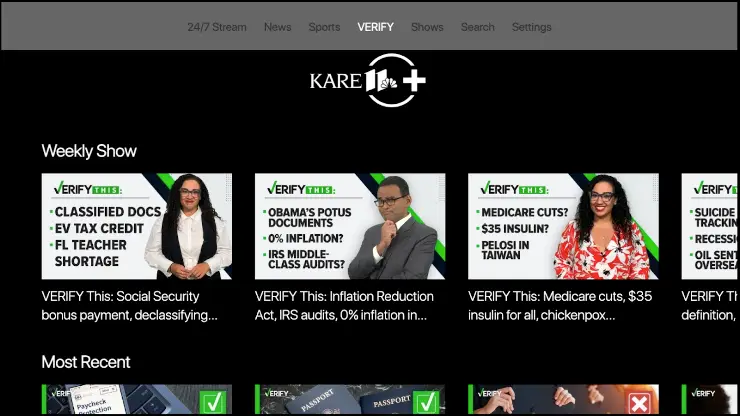 KARE 11+ screenshot 3