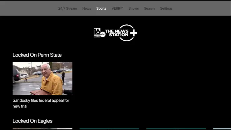 WNEP+ screenshot 4