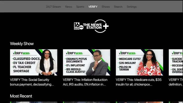 WNEP+ screenshot 3