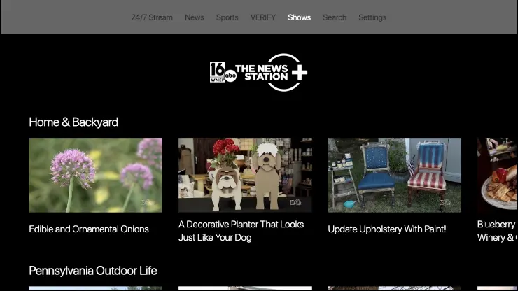 WNEP+ screenshot 2