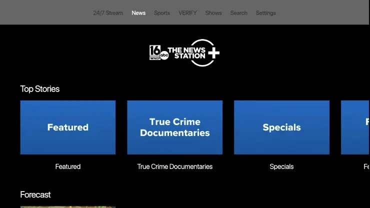 WNEP+ screenshot 1