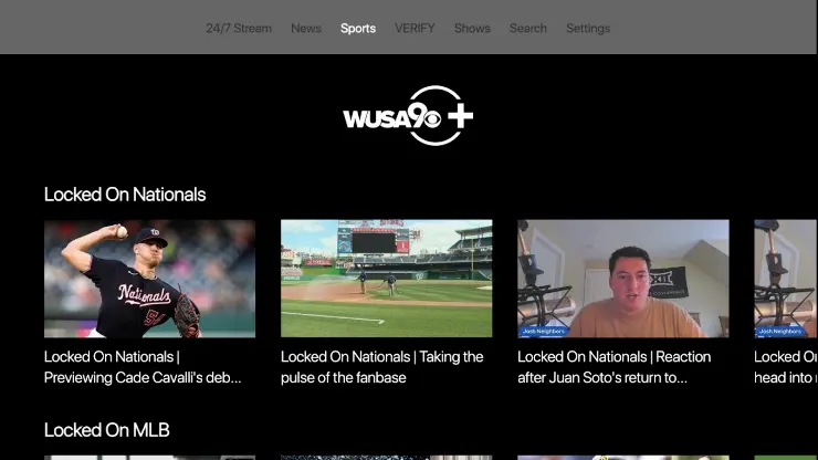 WUSA 9+ screenshot 4