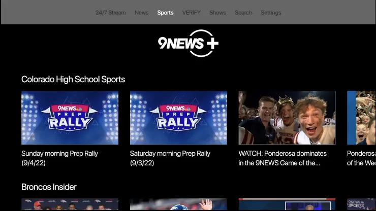 9NEWS+ screenshot 4