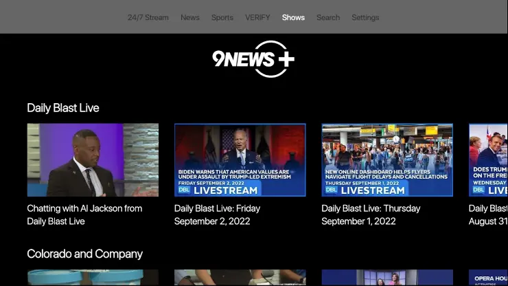 9NEWS+ screenshot 2