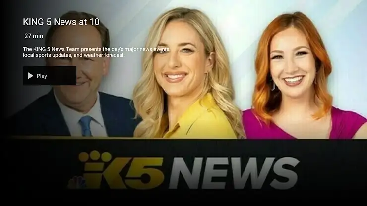KING 5+ News screenshot 4