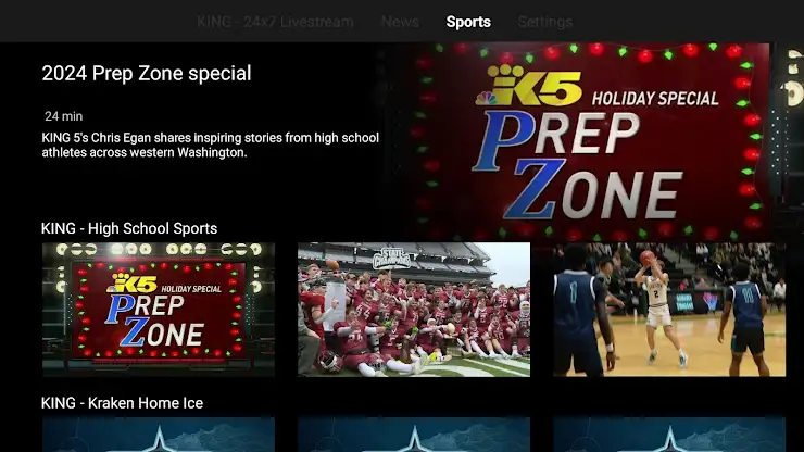 KING 5+ News screenshot 3