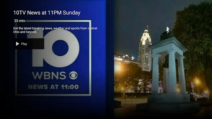 10 WBNS+ screenshot 4