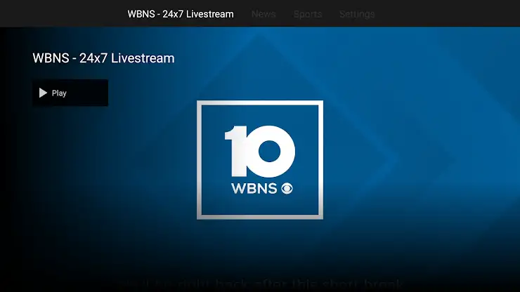 10 WBNS+ screenshot 1